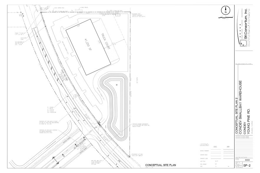More Photos Of 5371 Young Pine Rd, Orlando Land For Sale