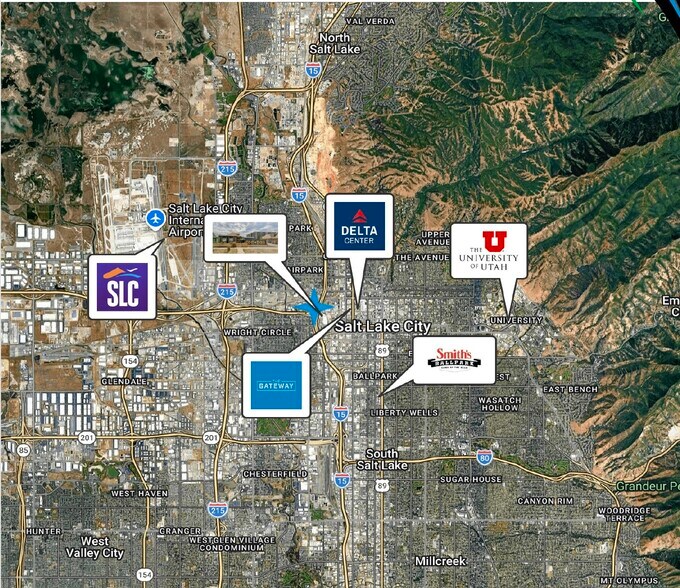 More Photos Of , Salt Lake City Unknown For Sale