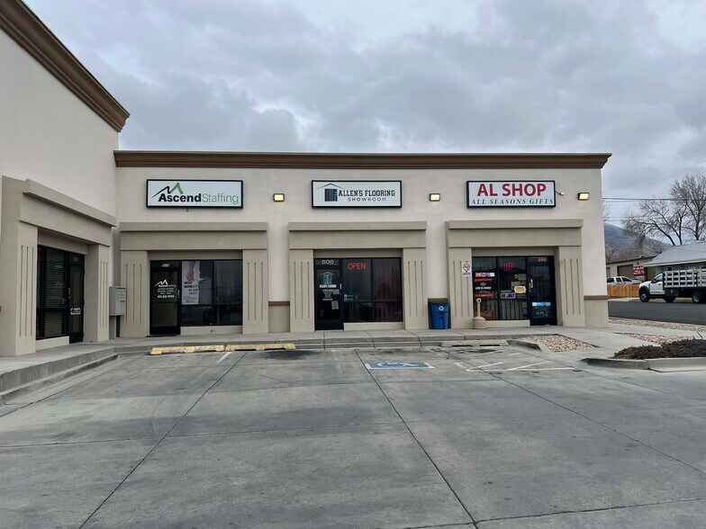 More Photos Of 510 N Main St, Tooele Freestanding For Lease