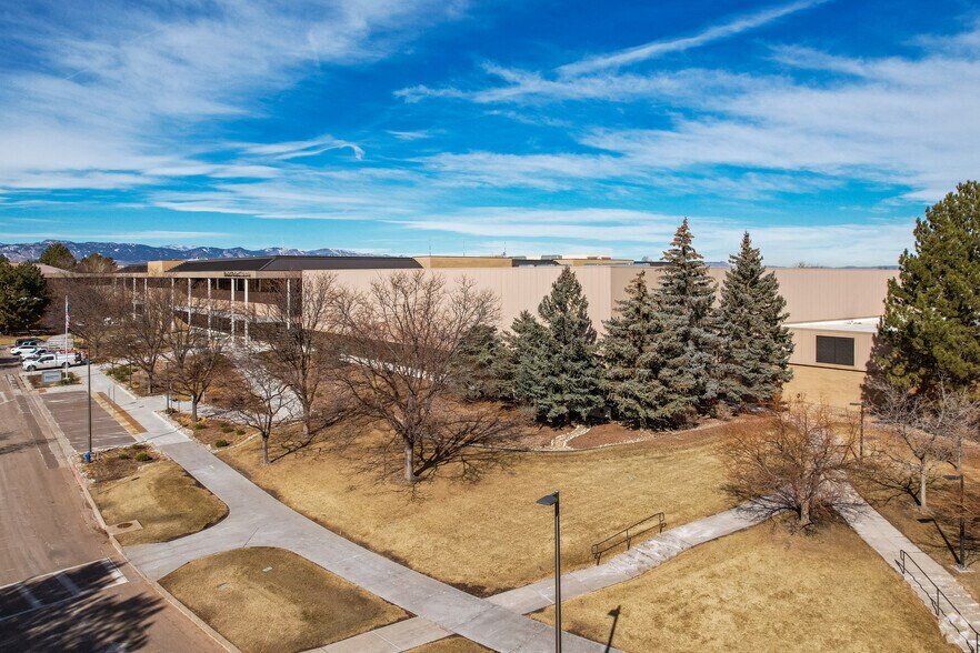 More Photos Of 3404 E Harmony Rd, Fort Collins Flex For Lease