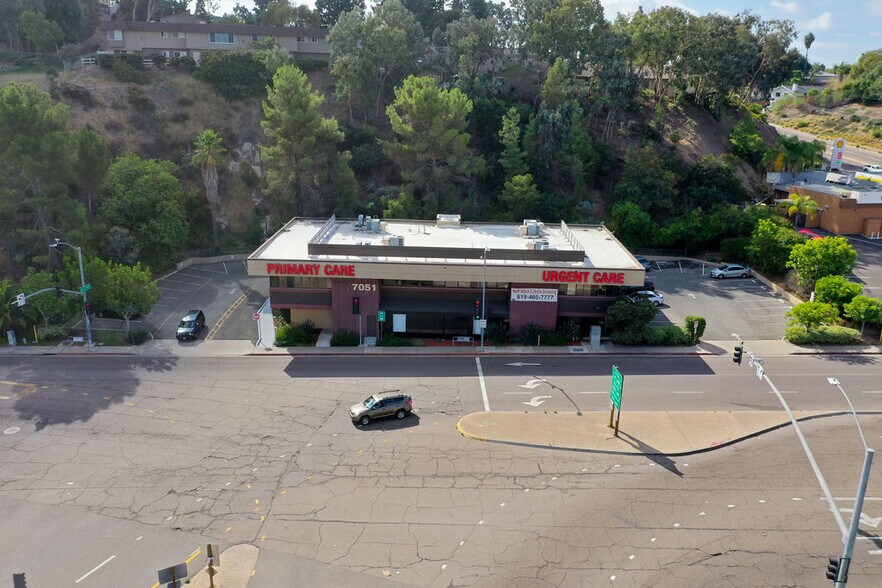 More Photos Of 7051 Alvarado Rd, La Mesa Medical For Sale