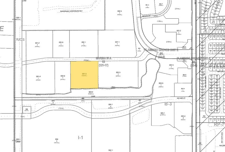 More Photos Of 13801-13807 NW 4th St, Sunrise Warehouse For Lease