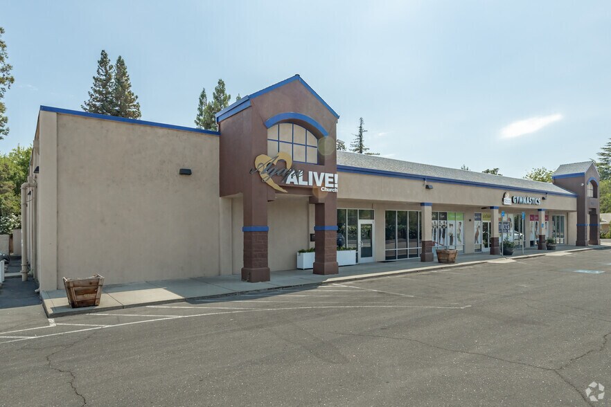 More Photos Of 4440 Marconi Ave, Sacramento Freestanding For Lease