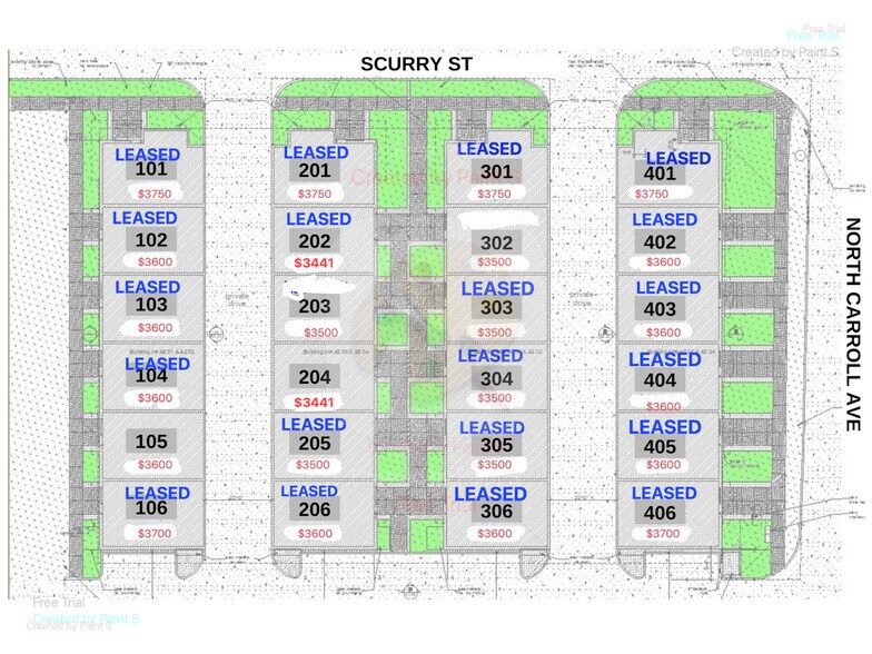 More Photos Of 1423 N Carroll Ave, Dallas Apartments For Sale