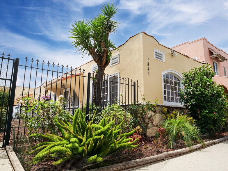 More Photos Of 1845 New Hampshire Ave, Los Angeles Apartments For Sale