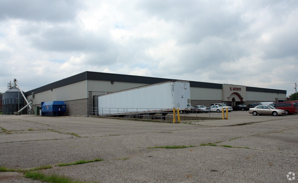 Primary Photo Of 45 Franklin St SW, Grand Rapids Warehouse For Sale