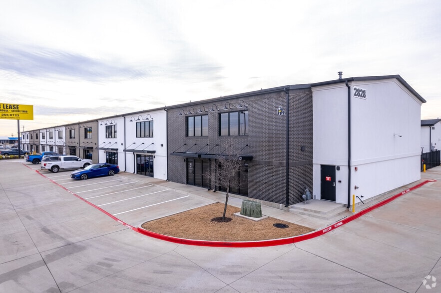 Primary Photo Of 2828 Interstate 30, Mesquite Industrial For Lease