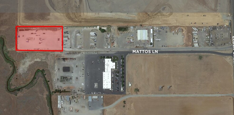 Primary Photo Of 6650 Mattos Ln, Sacramento Land For Lease