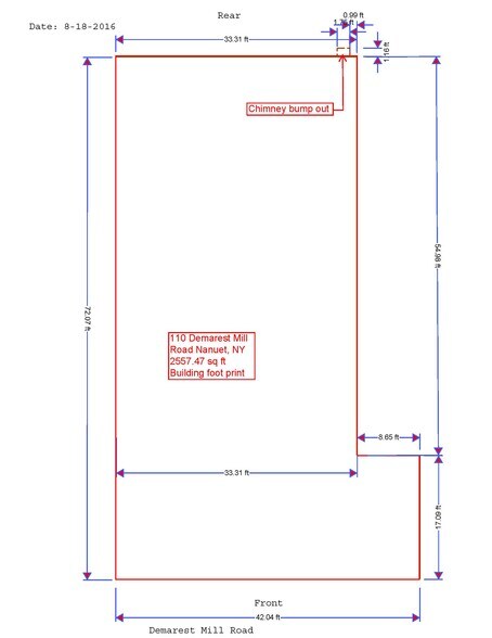 More Photos Of 110 Demarest Mill Rd, Nanuet Office Residential For Lease