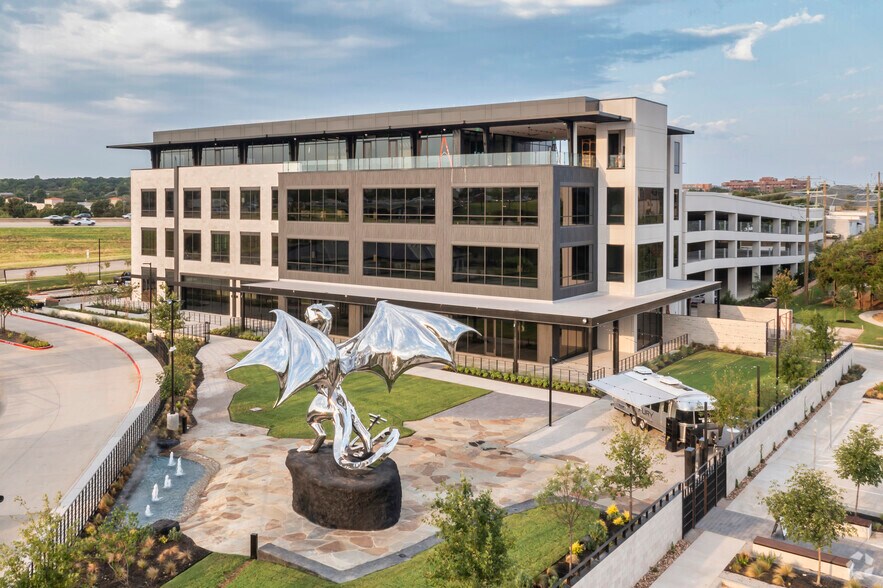 More Photos Of 2102 E State Highway 114, Southlake Office For Lease