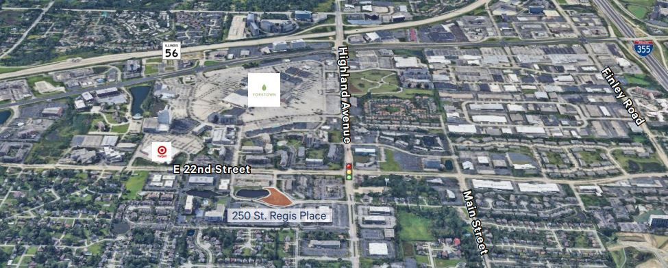 More Photos Of 250 St Regis Dr, Lombard Land For Sale