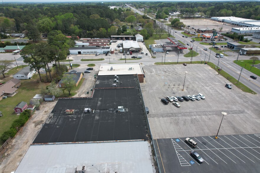 More Photos Of 906-946 Chesterfield Hwy, Cheraw Restaurant For Sale