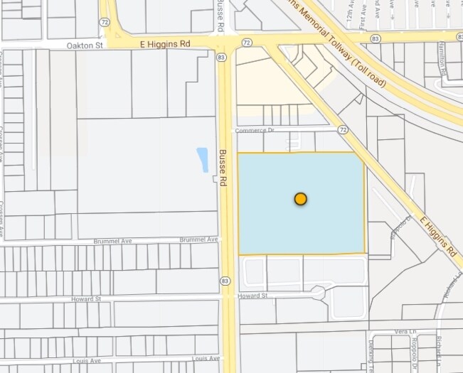 More Photos Of 1800-1872 Brummel Ave, Elk Grove Village Warehouse For Lease