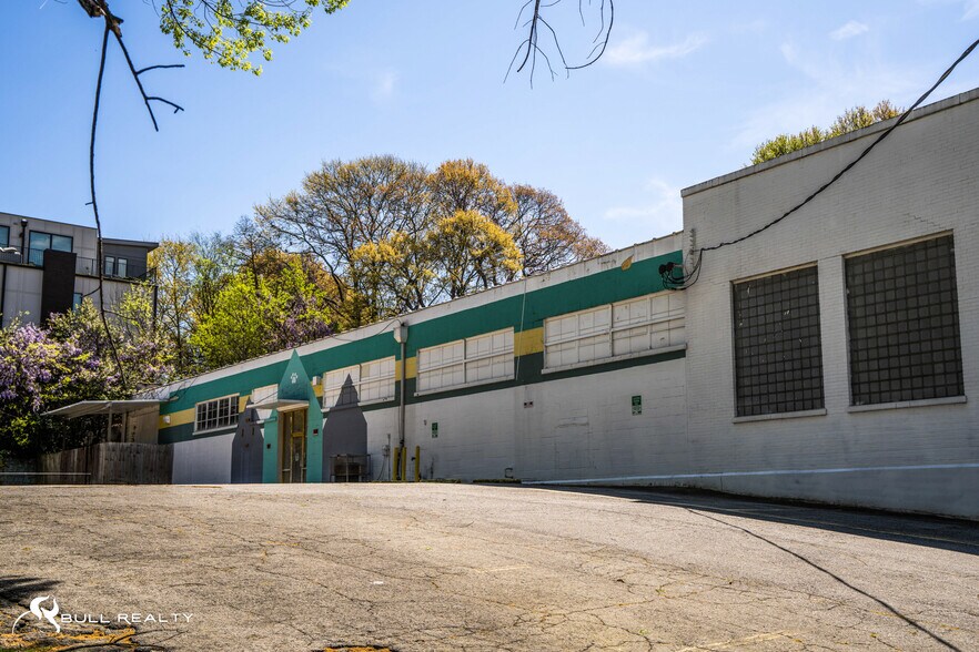 More Photos Of 765 North Ave NE, Atlanta Warehouse For Sale