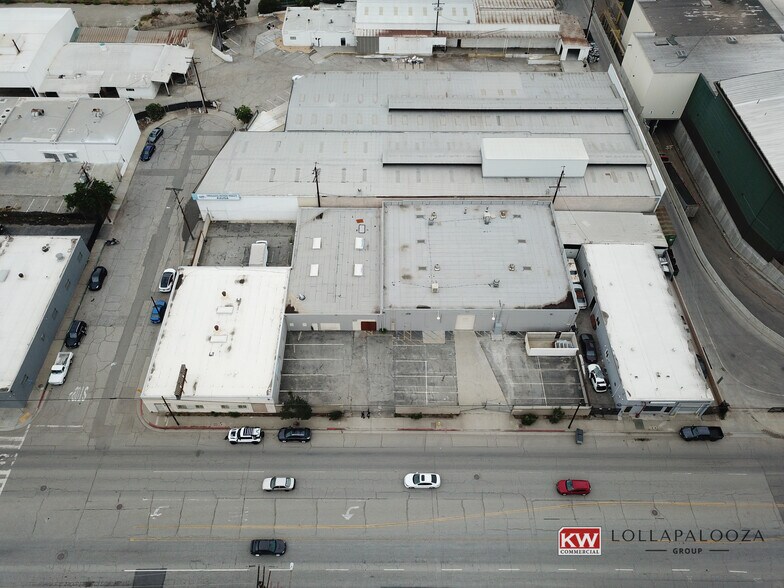 More Photos Of 400-410 S Irwindale Ave, Azusa Warehouse For Lease