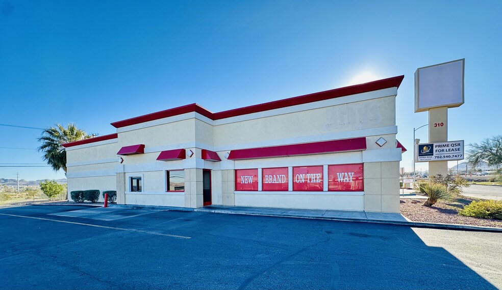 More Photos Of 310 S Boulder Hwy, Henderson Fast Food For Lease