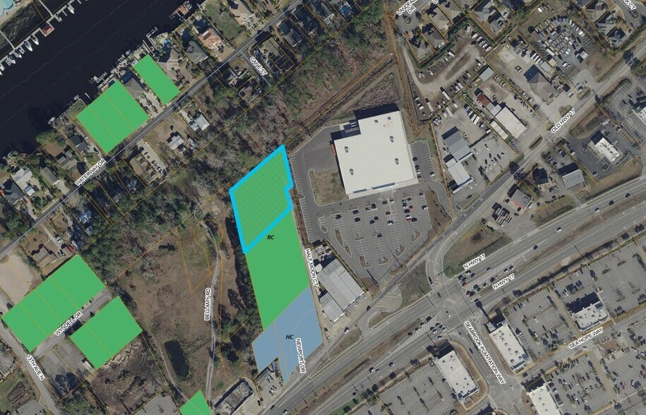 More Photos Of 1327 Half Moon Ct, North Myrtle Beach Land For Sale