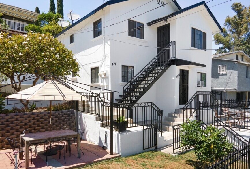 More Photos Of 469 S Gage Ave, Los Angeles Apartments For Sale