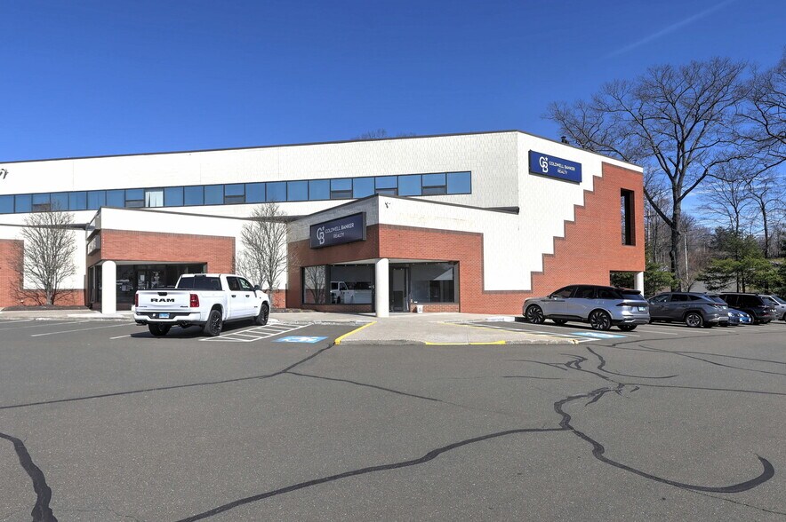 More Photos Of 236 Boston Post Rd, Orange Medical For Lease