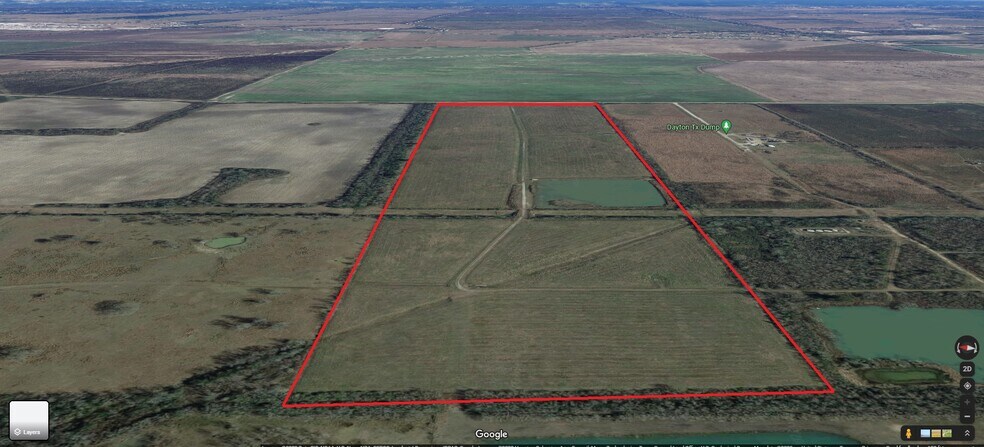 More Photos Of 0 CR 491, Dayton Land For Sale