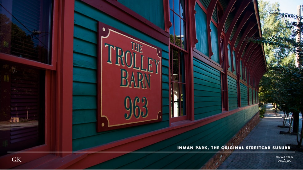 More Photos Of 990 Edgewood Ave NE, Atlanta Freestanding For Lease