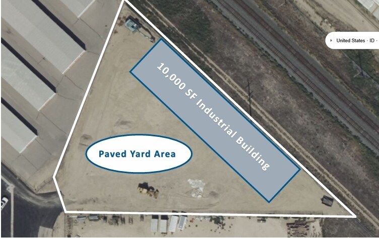 More Photos Of 3028 Landon Ln, Nampa Warehouse For Lease