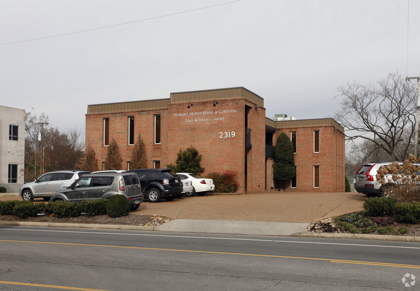 Primary Photo Of 2319 Crestmoor Rd, Nashville Office For Lease