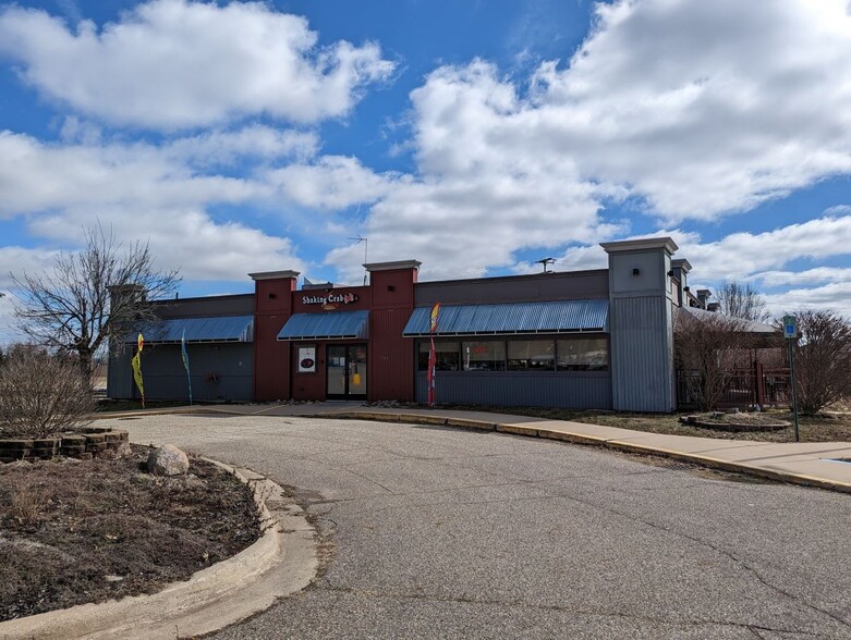 Primary Photo Of 700 M L King Jr Blvd, Portage Restaurant For Sale