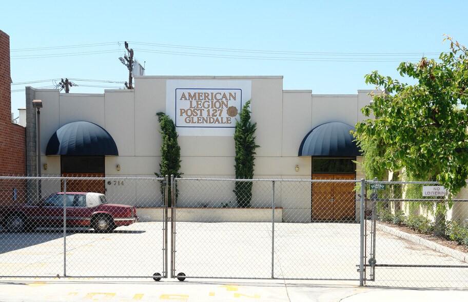 More Photos Of 714 W Wilson Ave, Glendale Loft Creative Space For Lease