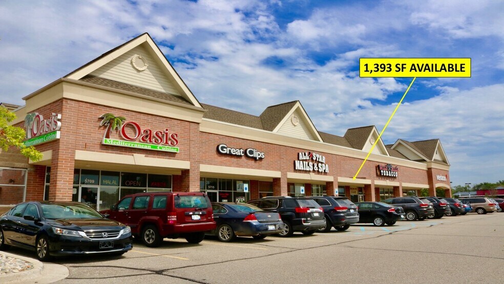 More Photos Of 5709-5773 E 12 Mile Rd, Warren Unknown For Lease