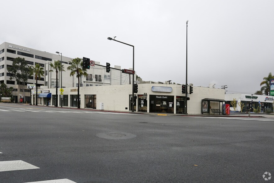 More Photos Of 503-513 E Colorado St, Glendale Unknown For Lease
