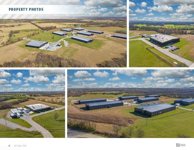 More Photos Of 1917 Vigo Rd, Shelbyville Industrial For Sale