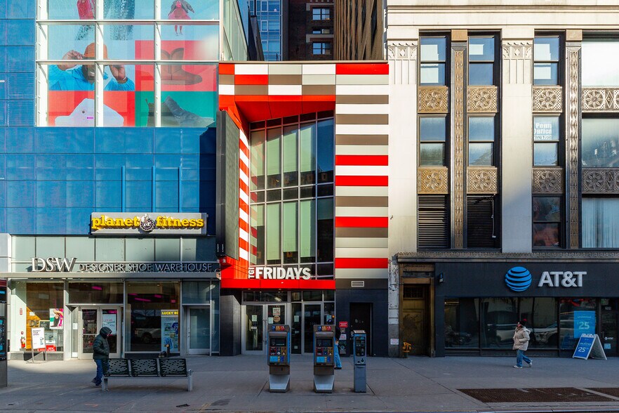 Primary Photo Of 211 W 34th St, New York Storefront For Sale