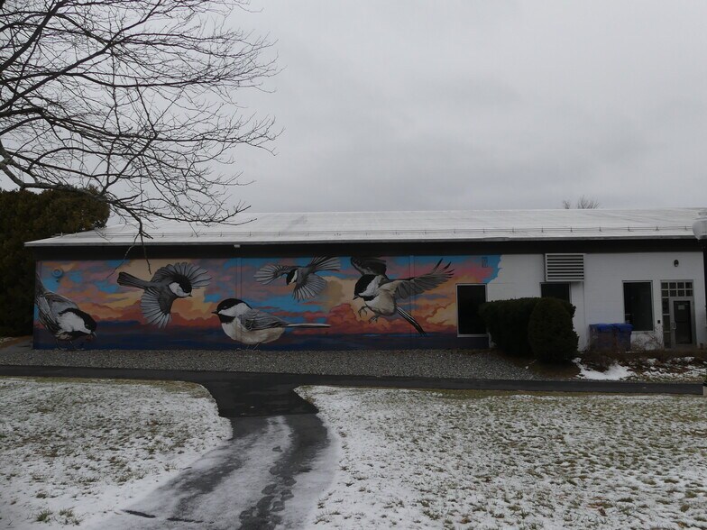 More Photos Of 216 W Boylston St, West Boylston Warehouse For Lease