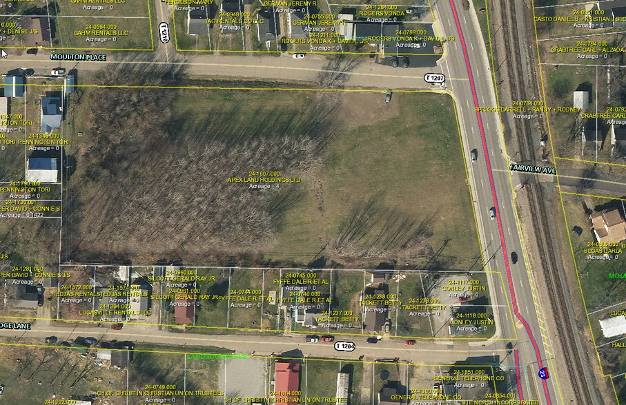 More Photos Of 37 Moulton Pl, Lucasville Land For Sale