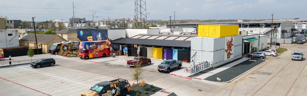More Photos Of 2737 Tillar St, Fort Worth Fast Food For Sale