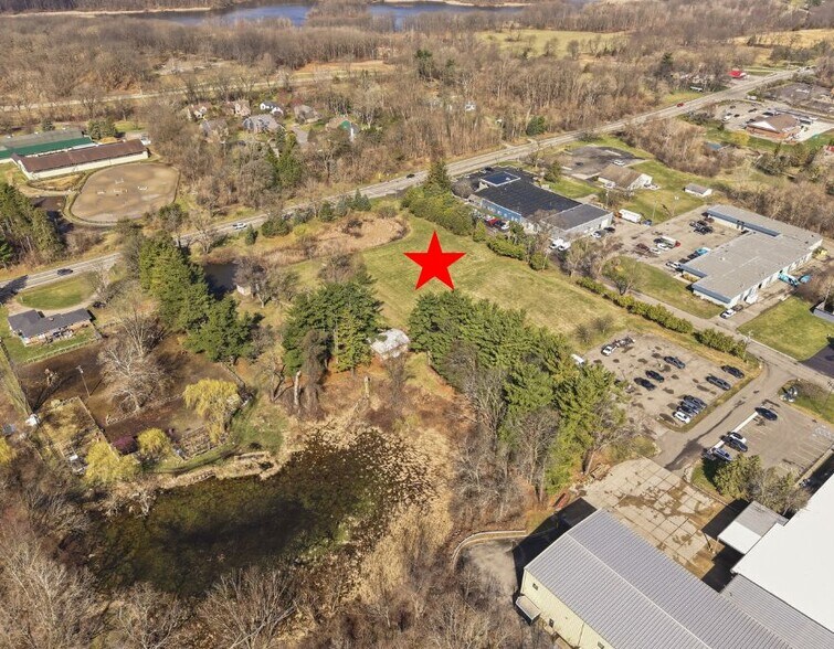 More Photos Of 2265 S Milford Rd, Milford Land For Sale