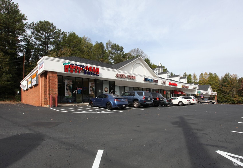 Primary Photo Of 414 N Hairston Rd, Stone Mountain Freestanding For Sale