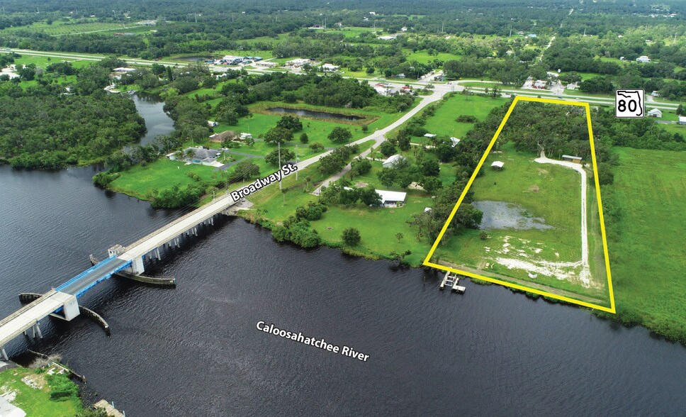 More Photos Of 21211 Palm Beach Blvd, Alva Land For Sale