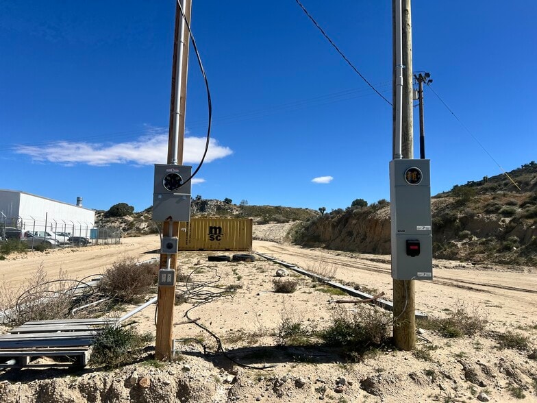 More Photos Of 7886 Shafter Ave, Yucca Valley Self Storage For Sale