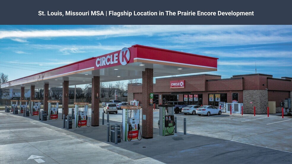 Primary Photo Of 1571 Bryan Rd, Dardenne Prairie Convenience Store For Sale