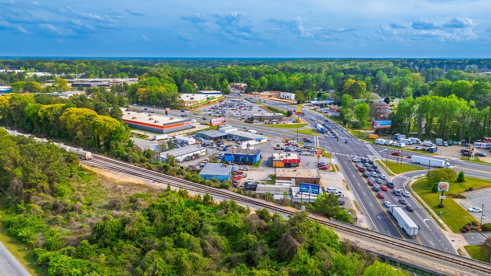 More Photos Of 5158 Jonesboro Rd, Morrow Storefront For Sale