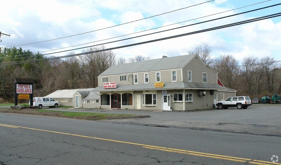 Primary Photo Of 345 Salmon Brook St, Granby Storefront Retail Residential For Lease