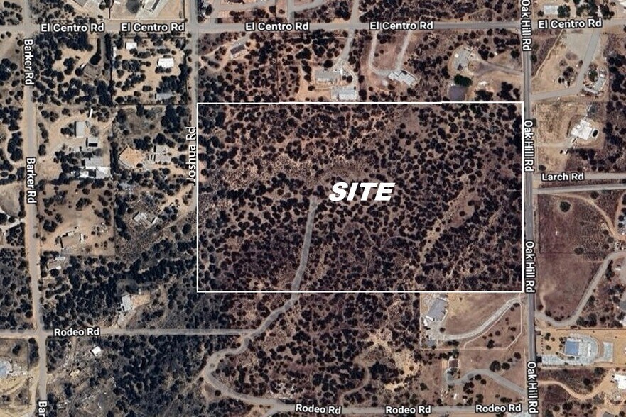 More Photos Of 5 Oak Hills rd, Oak Hills Land For Sale