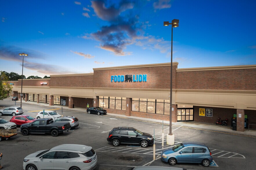 Primary Photo Of 6659-6693 Nc Highway 41 N, Lumberton Unknown For Lease