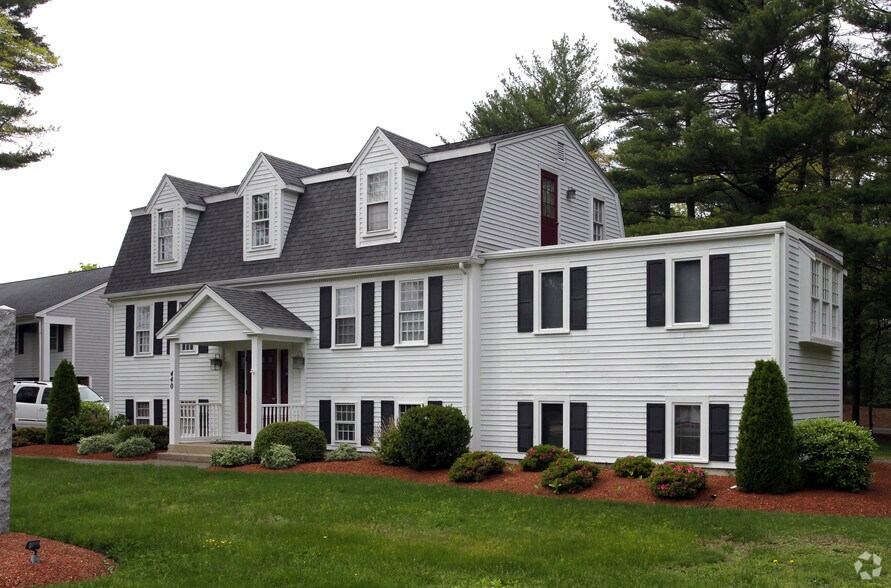 Primary Photo Of , Marshfield Office For Sale