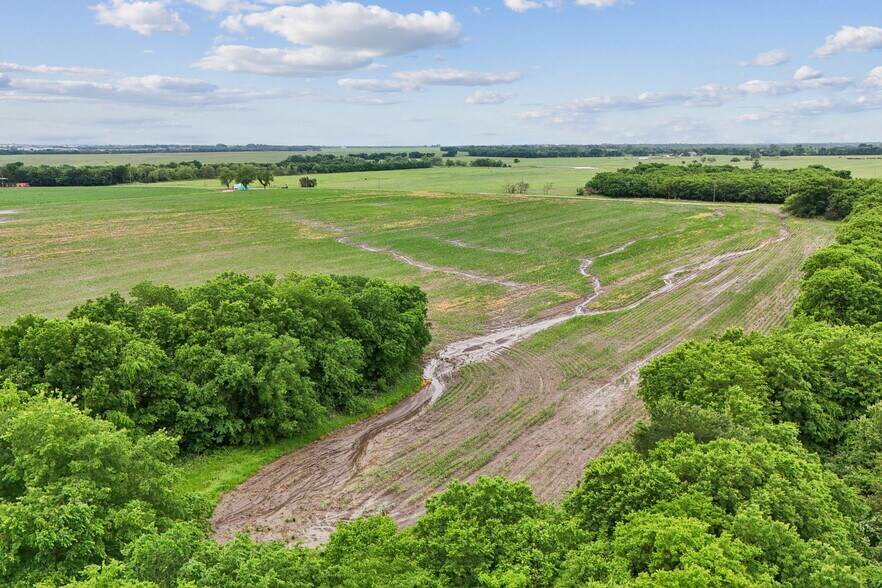 More Photos Of County Line Road, Honey Grove Land For Sale