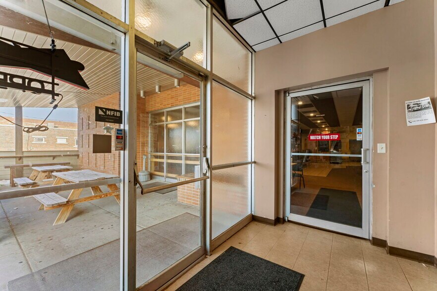 More Photos Of 118 Railroad Ave NE, Mora General Retail For Sale