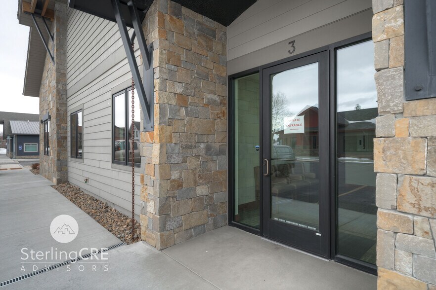More Photos Of 3950 Valley Commons Dr, Bozeman Office For Lease
