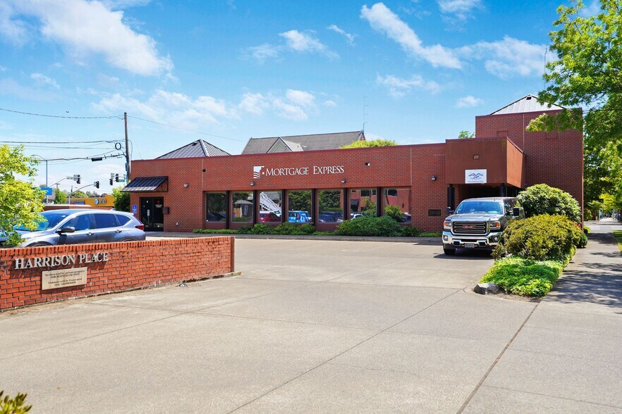 More Photos Of 405-435 NW 5th @ NW Harrison Blvd, Corvallis Office For Sale